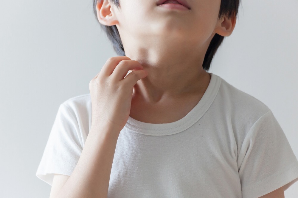 子どものアレルギー（小児アレルギー）の種類と原因