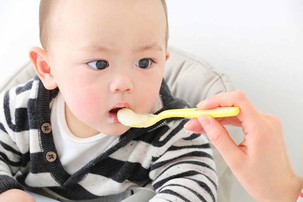 子どもが下痢をしたときにおすすめの食事