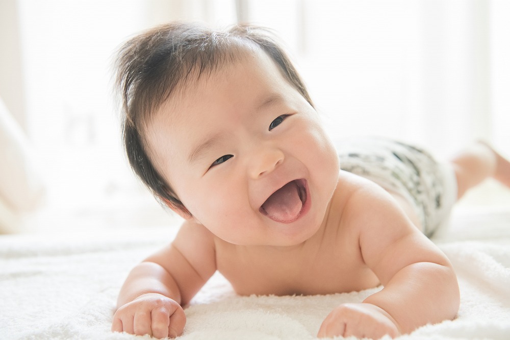 乳幼児健診（乳児健診）とは？目的は？