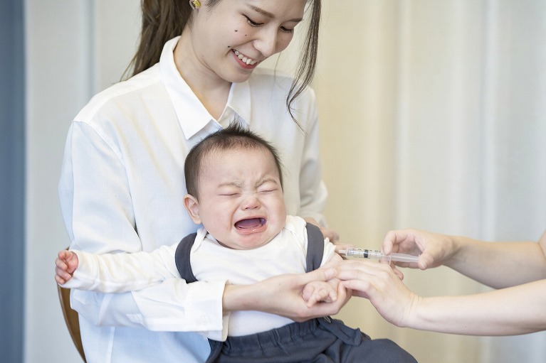 インフルエンザの予防接種・ワクチン