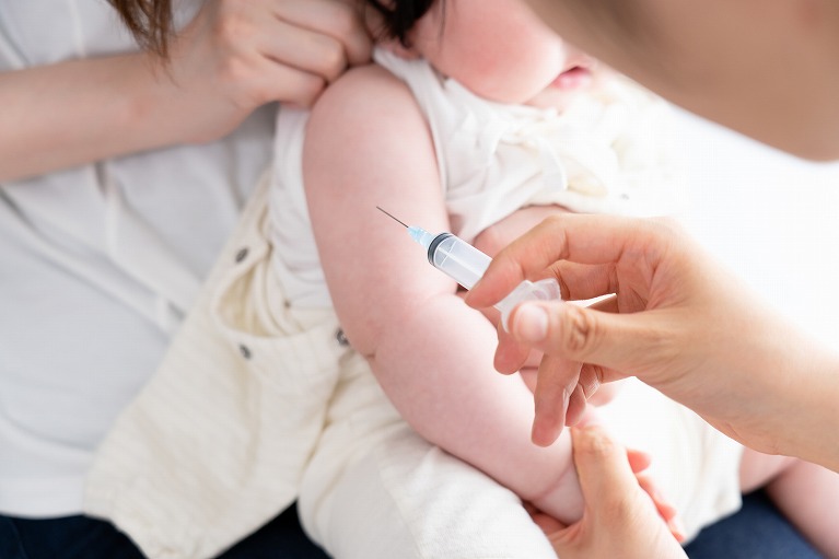 子どものワクチンの目的と重要性